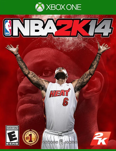 NBA 2K14 (Xbox One) Фотография 0