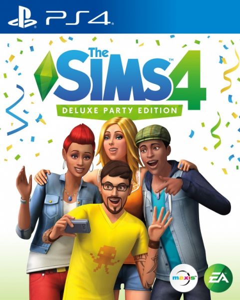 The Sims 4 (PS4) Фотография 0