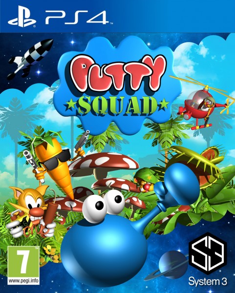 Putty Squad (PS4) Фотография 0