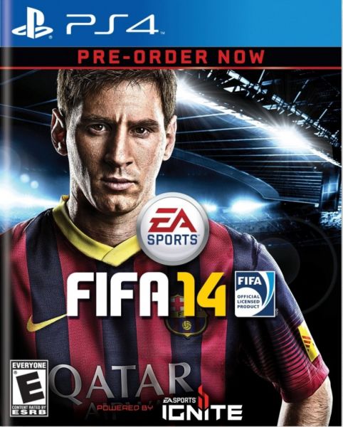 FIFA 14 (PS4) Фотография 0