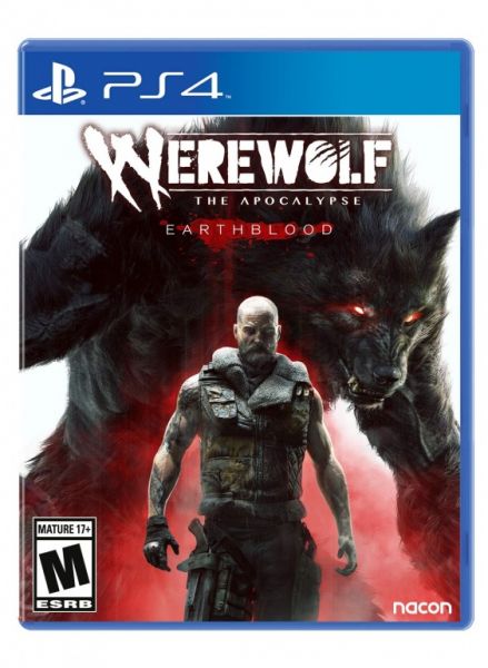 Werewolf: The Apocalypse - Earthblood (PS4) Фотография 0