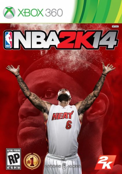 NBA 2K14 (Xbox 360) Фотография 0