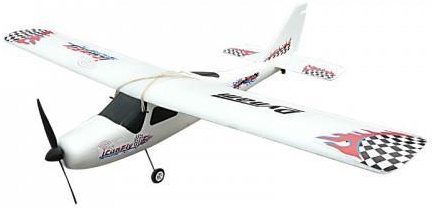 Модель самолета Dynam I Can Fly Brushless RTF Фотография 0