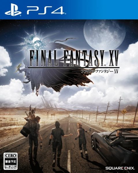 Final Fantasy XV (PS4) Фотография 0