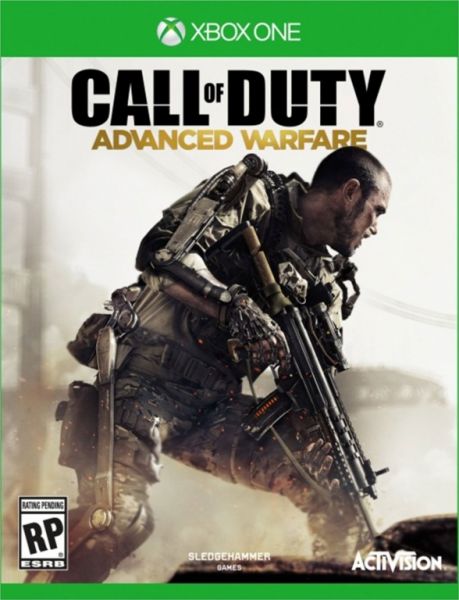 Call Of Duty: Advanced Warfare (Xbox One) Фотография 0