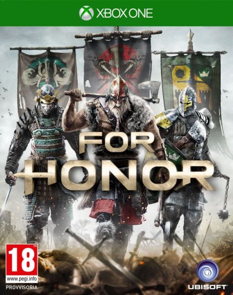 For Honor (Xbox One) Фотография 0