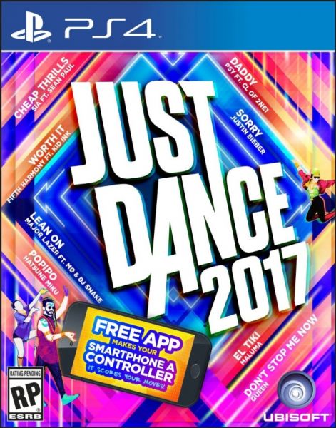 Just Dance 2017 (PS4) Фотография 0