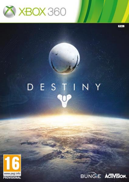 Destiny (Xbox 360) Фотография 0
