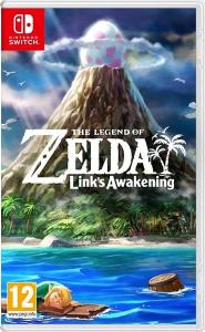 The Legend of Zelda: Links Awakening (Nintendo Switch) Thumbnail 0