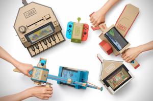 Nintendo Labo Variety Kit (Nintendo Switch) Thumbnail 1