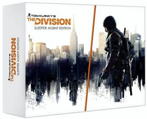 Tom Clancy's The Division. Sleeper Agent Edition (PS4) Thumbnail 0