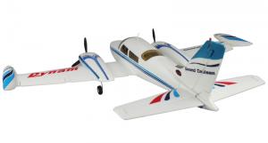 Модель самолета Dynam Cessna 310 Grand Cruiser Brushless RTF Thumbnail 4