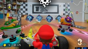 Mario Kart Live: Home Circuit - Luigi Set (Nintendo Switch) Thumbnail 5