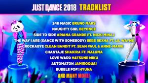 Just Dance 2018 (PS4) Thumbnail 1