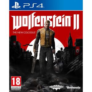 Wolfenstein II: The New Colossus (PS4) Thumbnail 0