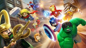 LEGO Marvel Super Heroes (Xbox One) Thumbnail 3