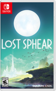 Lost Sphear (Nintendo Switch) Thumbnail 0
