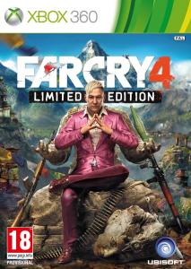 Far Cry 4 (Xbox 360) Thumbnail 0