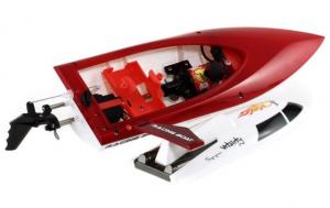 Катер Fei Lun FL-FT007 Racing Boat (красный) Thumbnail 5