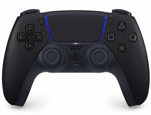 Джойстик DualSense Midnight Black для Sony PlayStation 5 Thumbnail 0
