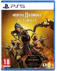 Mortal Kombat 11 Ultimate (PS5) Thumbnail 0