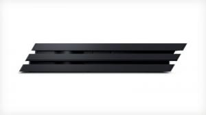 Sony Playstation PRO 1TB с двумя джойстиками + FIFA 18 (PS4) Thumbnail 1