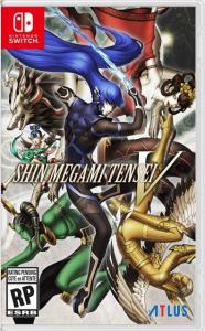 Shin Megami Tensei V (Nintendo Switch) Thumbnail 0