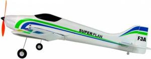 Модель спортивного самолета VolantexRC Supersonic F3A (TW-746) Thumbnail 1