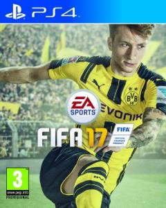 FIFA 17 (PS4) Thumbnail 0