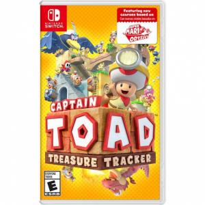 Captain Toad: Treasure Tracker (Nintendo Switch) Thumbnail 0