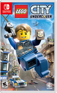 LEGO City Undercover (Nintendo Switch) Thumbnail 0