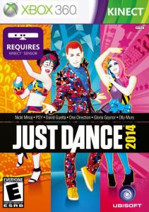 Just Dance 2014 (Xbox 360) Thumbnail 0