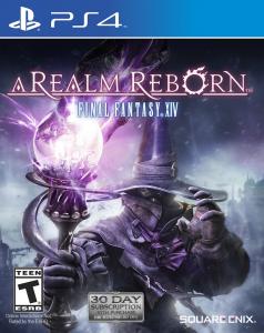 FINAL FANTASY XIV: A Realm Reborn (PS4) Thumbnail 0