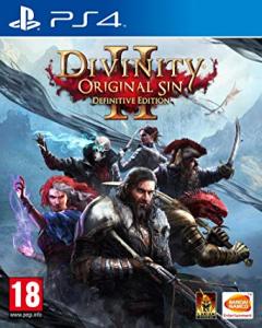 Divinity: Original Sin 2 - Definitive Edition (PS4) Thumbnail 0