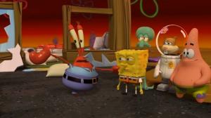 Губка Боб: Планктон. Месть роботов (Xbox 360) Thumbnail 5
