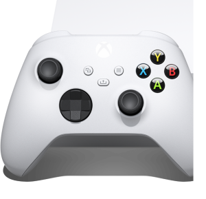 Xbox Series X|S Wireless Controller - White Thumbnail 5