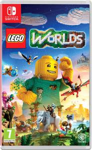 LEGO Worlds (Nintendo Switch) Thumbnail 0