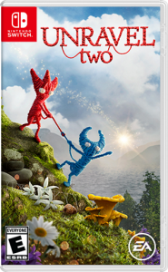 Unravel Two (Nintendo Switch) Thumbnail 0
