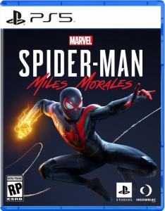  Marvel's Spider-Man: Miles Morales (PS5) Thumbnail 0