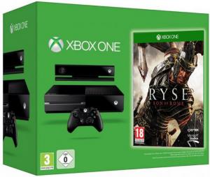 Microsoft Xbox One + Ryse: Son of Rome Thumbnail 0
