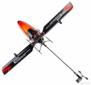 Вертолёт 3D WL Toys V922 FBL (оранжевый) Thumbnail 3