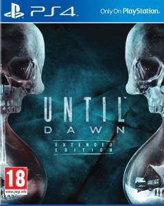 Until Dawn (PS4) Thumbnail 0