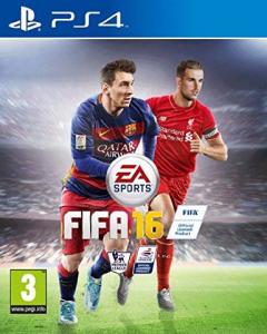 FIFA 16   (PS4) Thumbnail 0