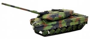 Танк 1:16 Heng Long Leopard II A6 2.4GHz с пневмопушкой и дымом (HL3889-1) Thumbnail 3