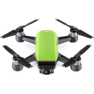 DJI Spark (Meadow Green) Fly More Combo Thumbnail 4