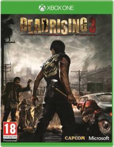 Dead Rising 3 (Xbox One) Thumbnail 0