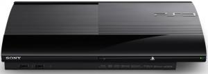 Sony Playstation 3 Super Slim 500 GB + GTA 5 Thumbnail 1