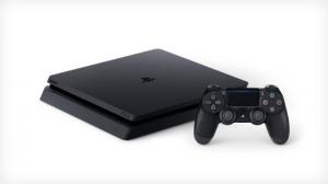 Sony Playstation 4 Slim с двумя джойстиками + игра FIFA 18 (PS4) Thumbnail 1
