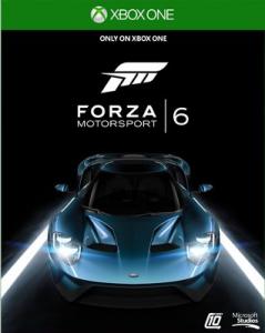 Forza Motorsport 6 (Xbox One) Thumbnail 0
