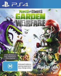 Plants vs. Zombies Garden Warfare (PS4) Thumbnail 0